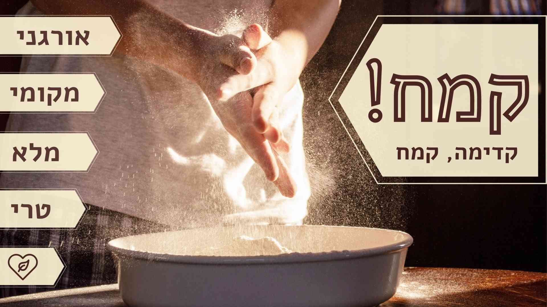 קמח מנחת הארץ